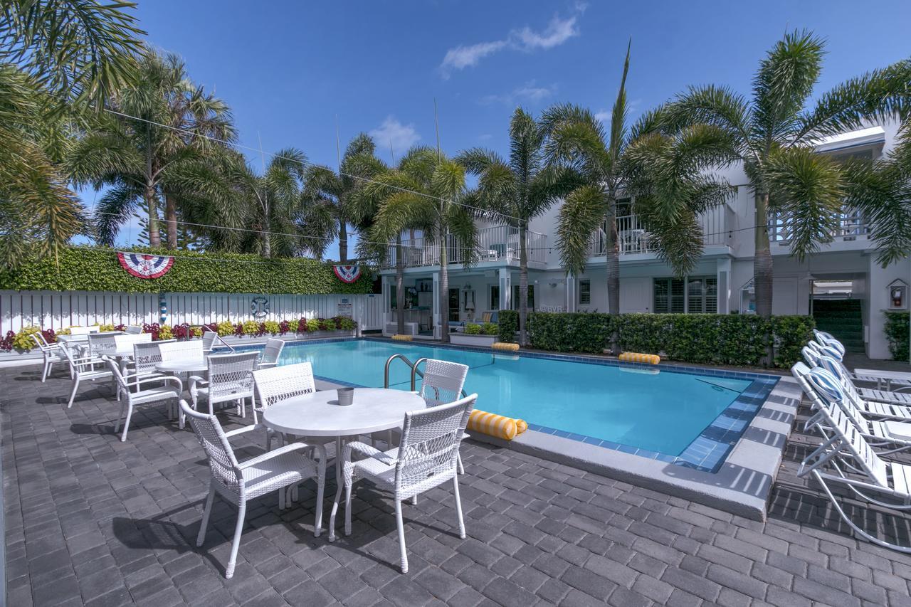 Beachside Village Resort Fort Lauderdale Bagian luar foto