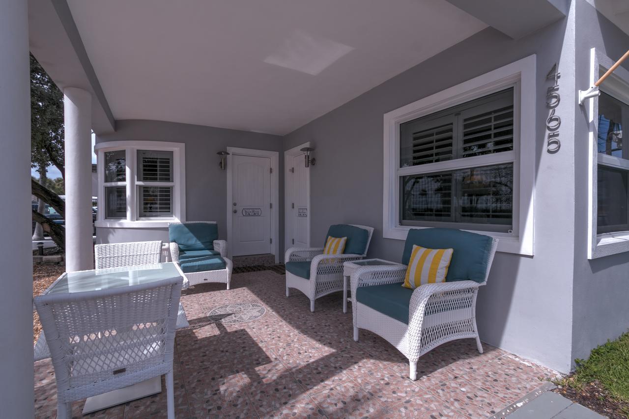 Beachside Village Resort Fort Lauderdale Bagian luar foto