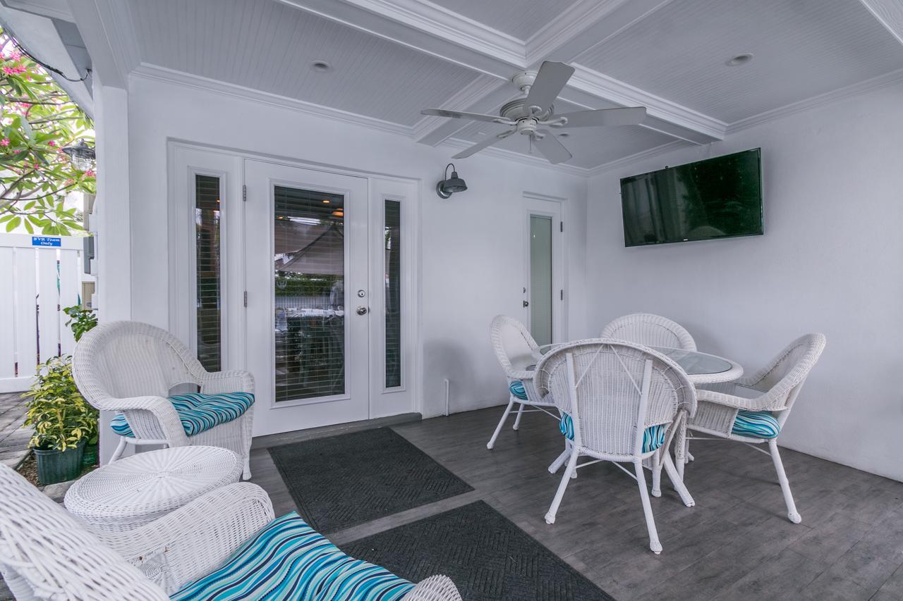 Beachside Village Resort Fort Lauderdale Bagian luar foto