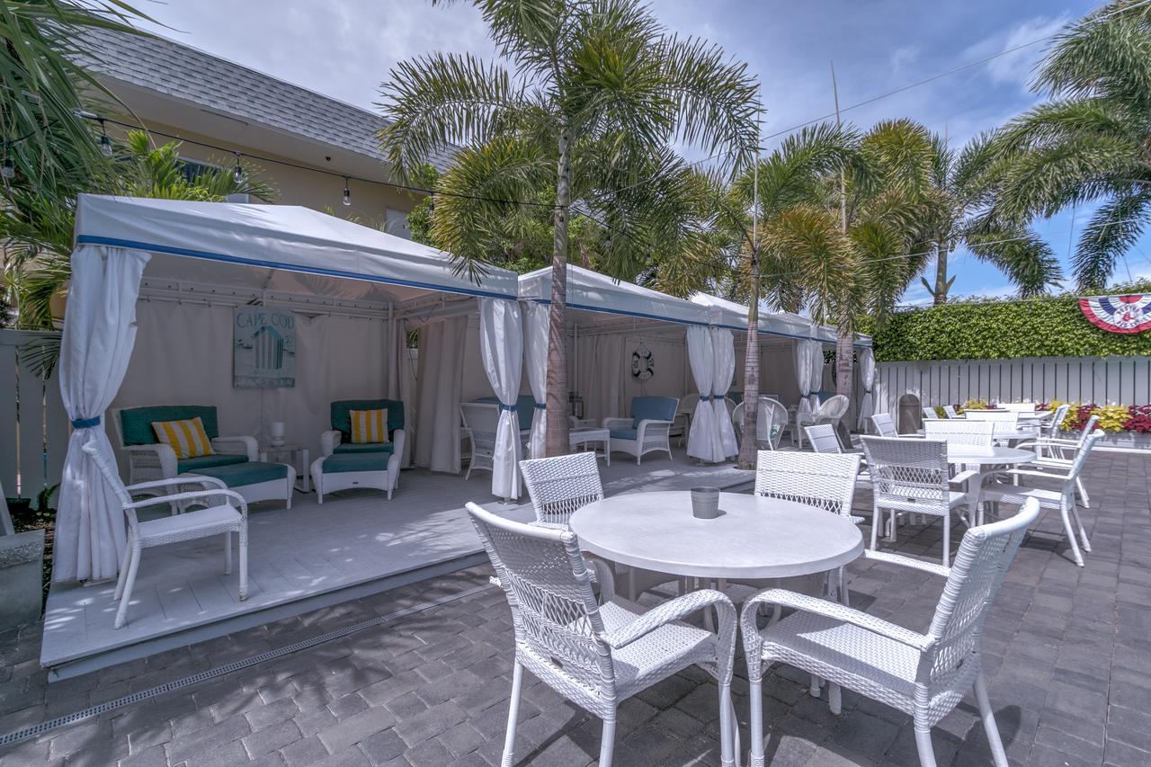 Beachside Village Resort Fort Lauderdale Bagian luar foto