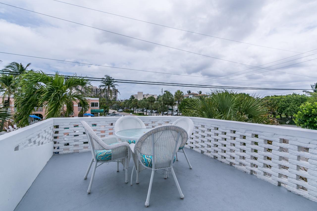 Beachside Village Resort Fort Lauderdale Bagian luar foto