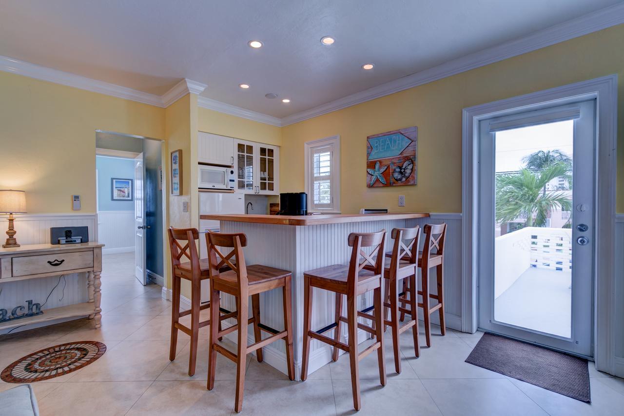 Beachside Village Resort Fort Lauderdale Bagian luar foto