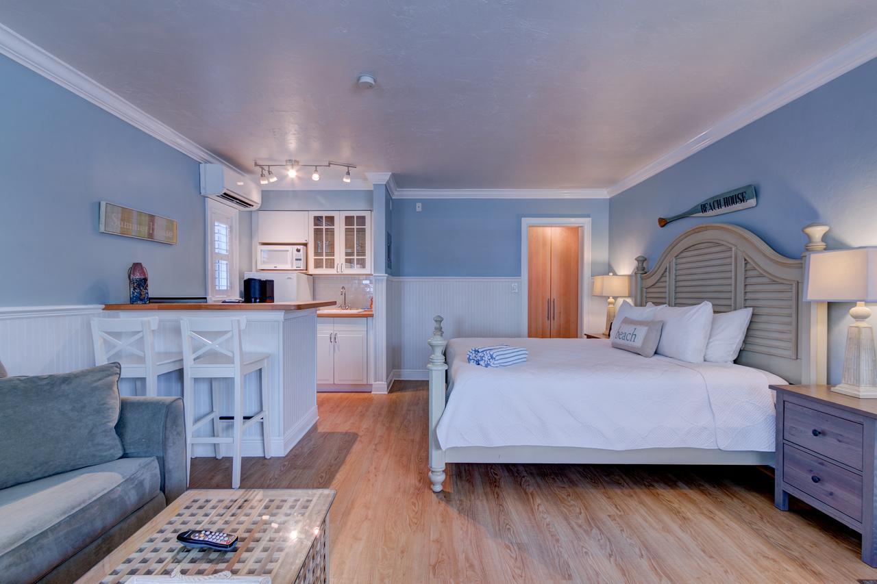 Beachside Village Resort Fort Lauderdale Bagian luar foto