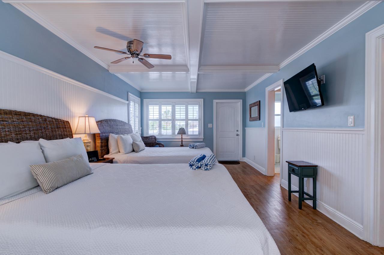 Beachside Village Resort Fort Lauderdale Bagian luar foto