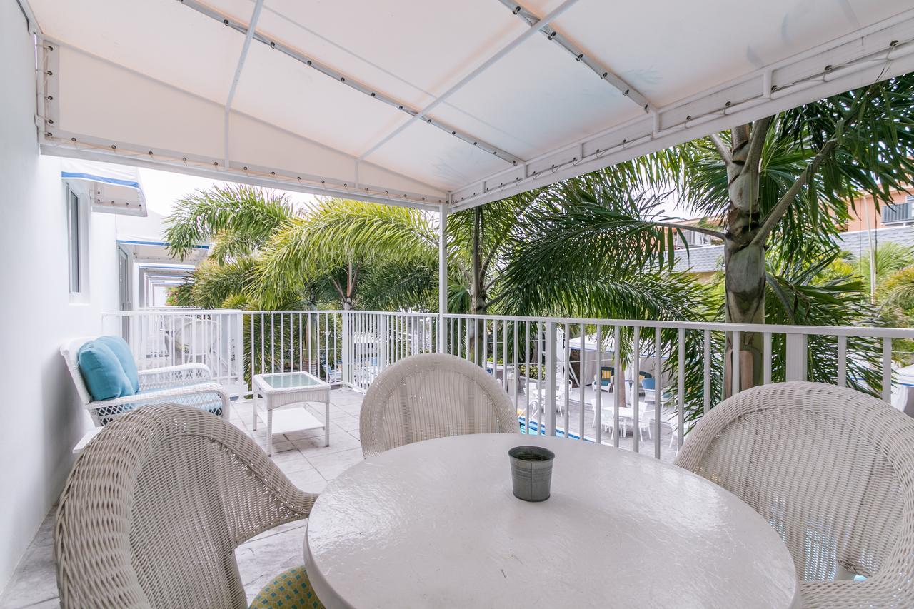 Beachside Village Resort Fort Lauderdale Bagian luar foto