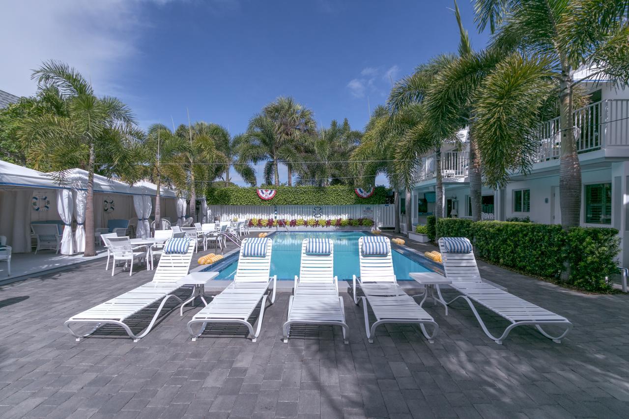 Beachside Village Resort Fort Lauderdale Bagian luar foto