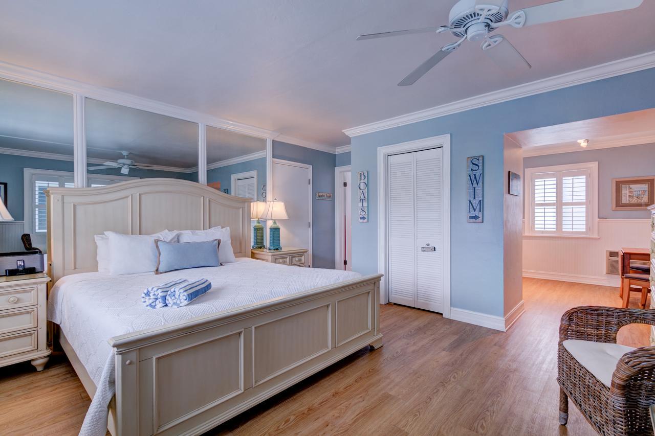 Beachside Village Resort Fort Lauderdale Bagian luar foto