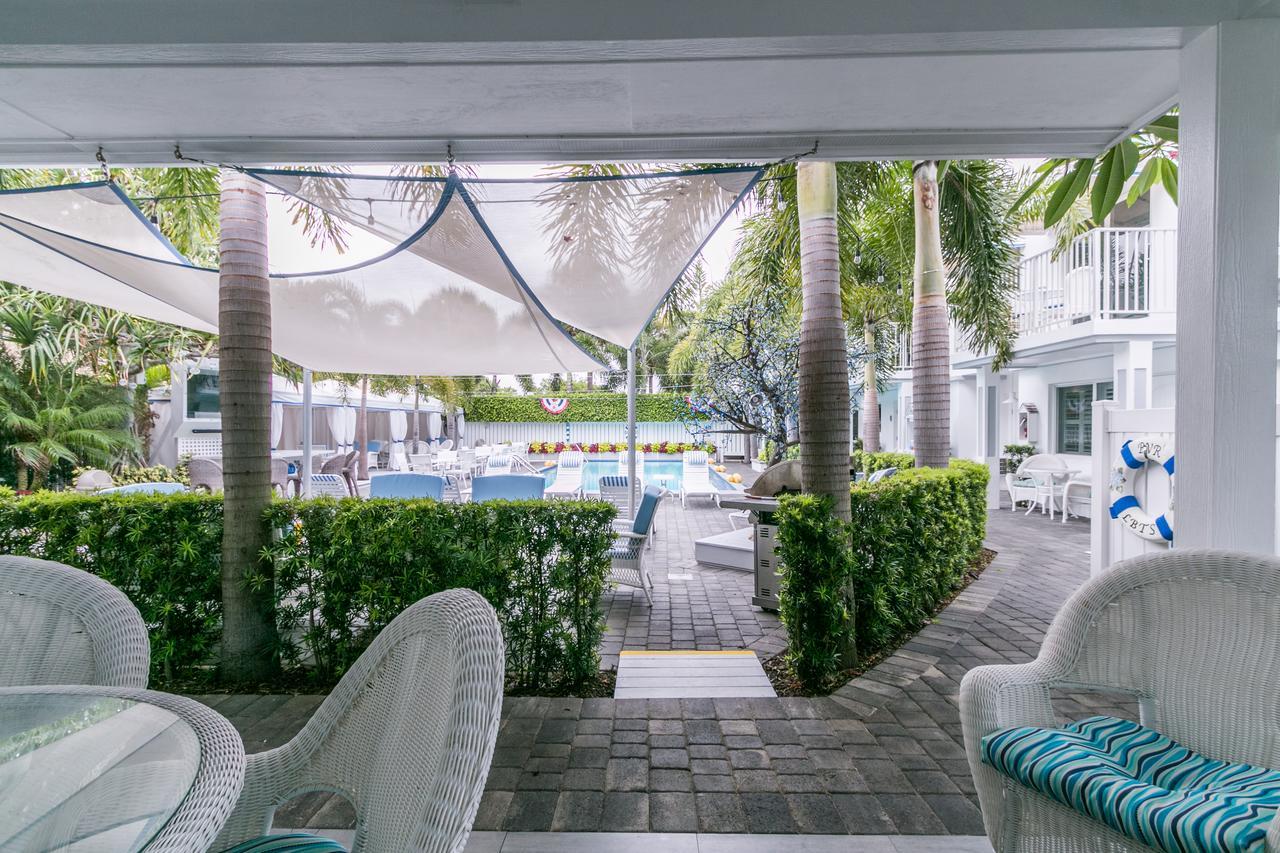 Beachside Village Resort Fort Lauderdale Bagian luar foto