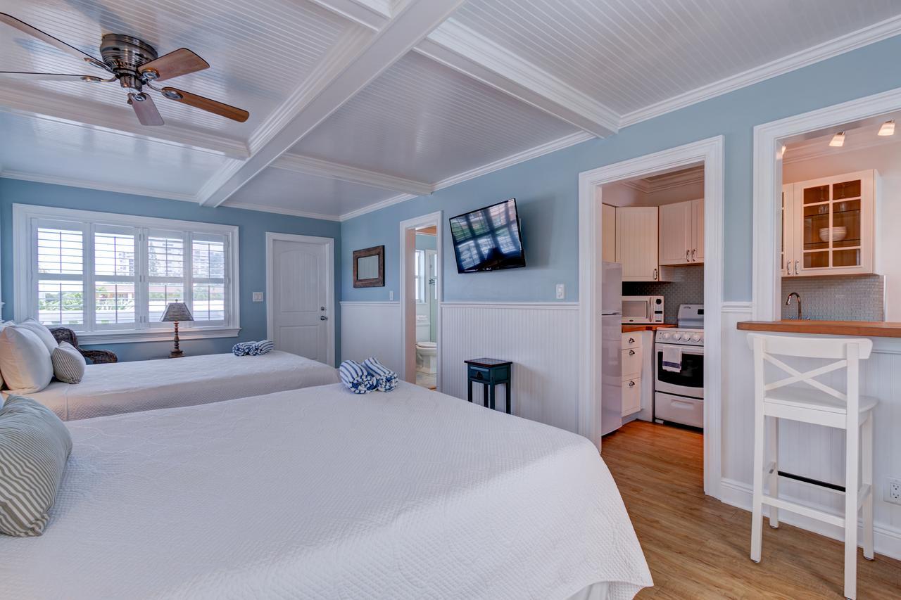 Beachside Village Resort Fort Lauderdale Bagian luar foto