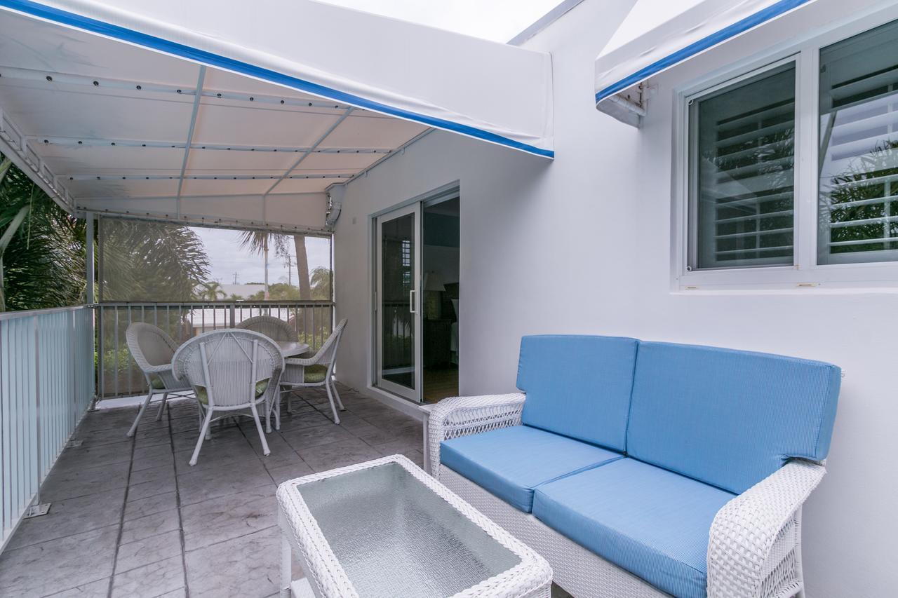 Beachside Village Resort Fort Lauderdale Bagian luar foto